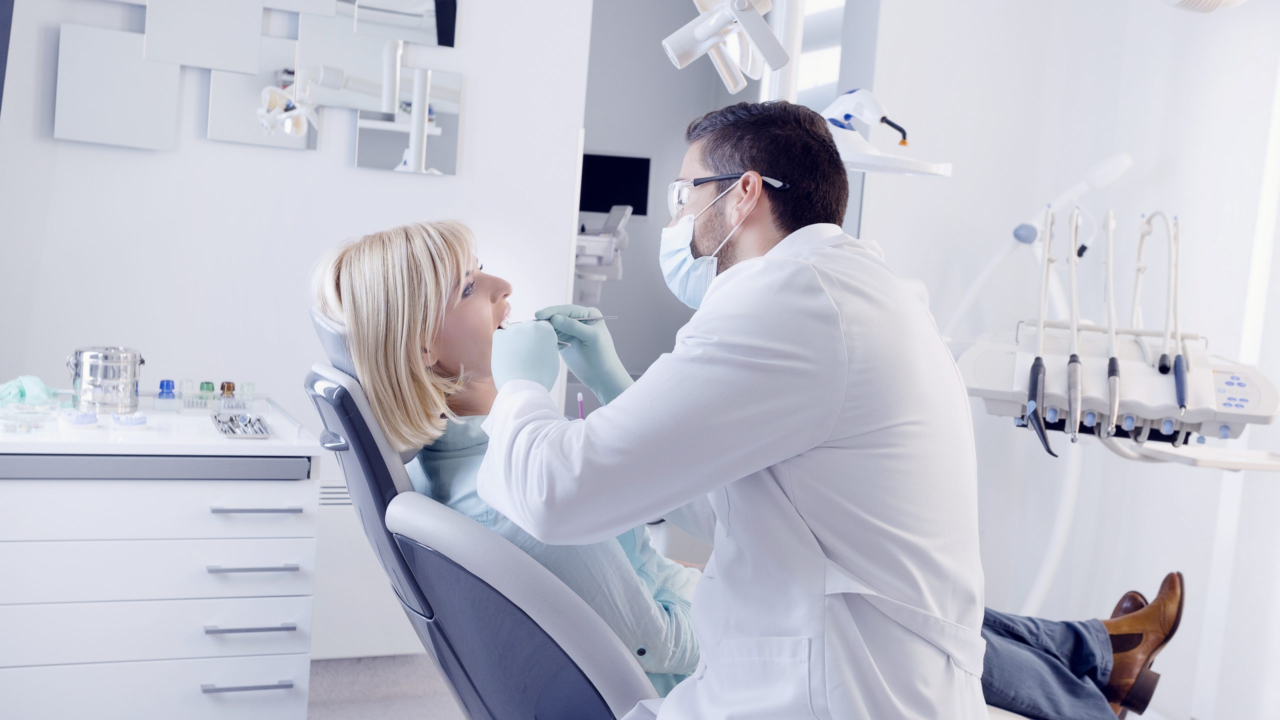 Dentist in Morganton, GA