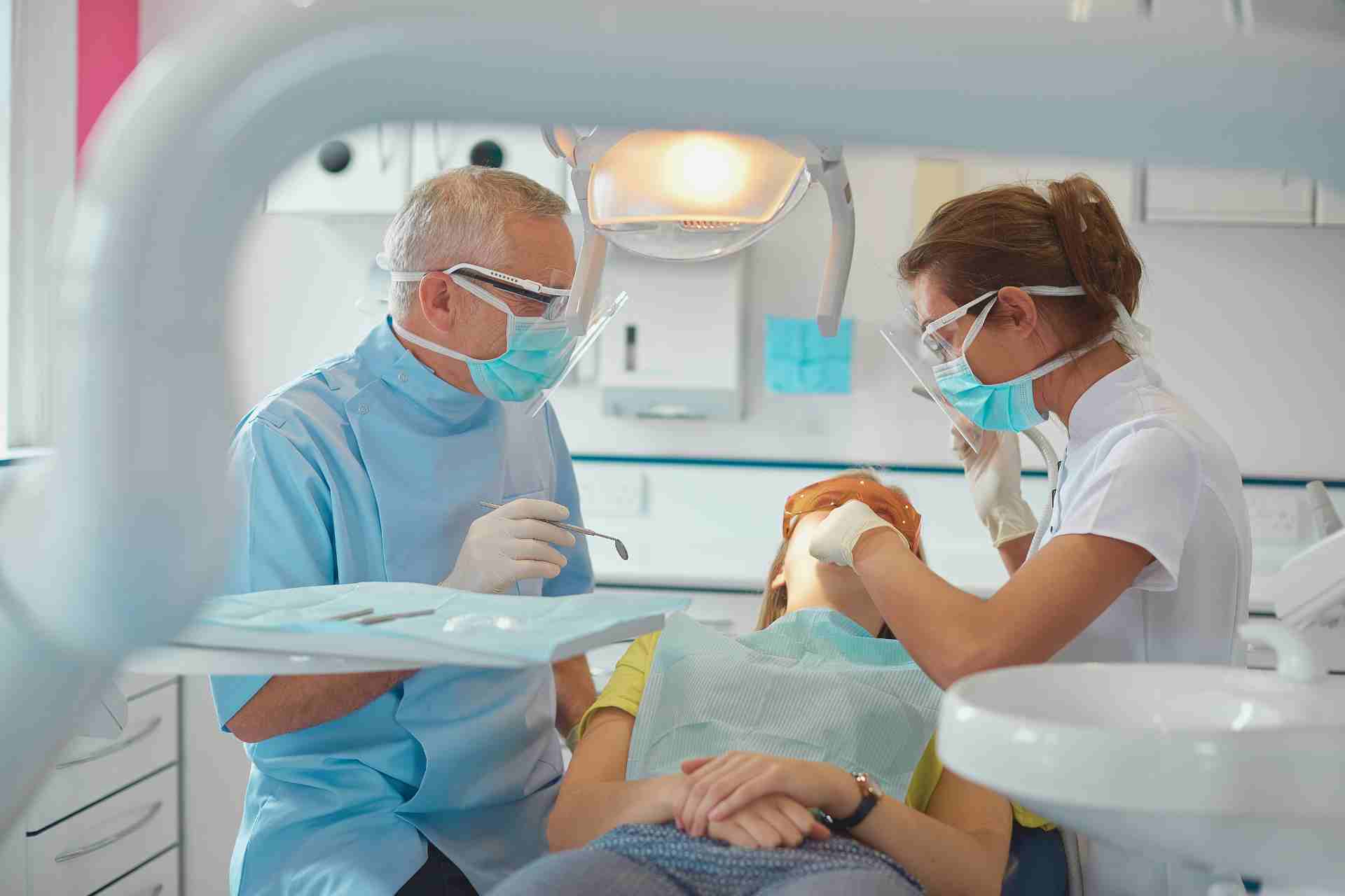 Dentist in Morganton, GA
